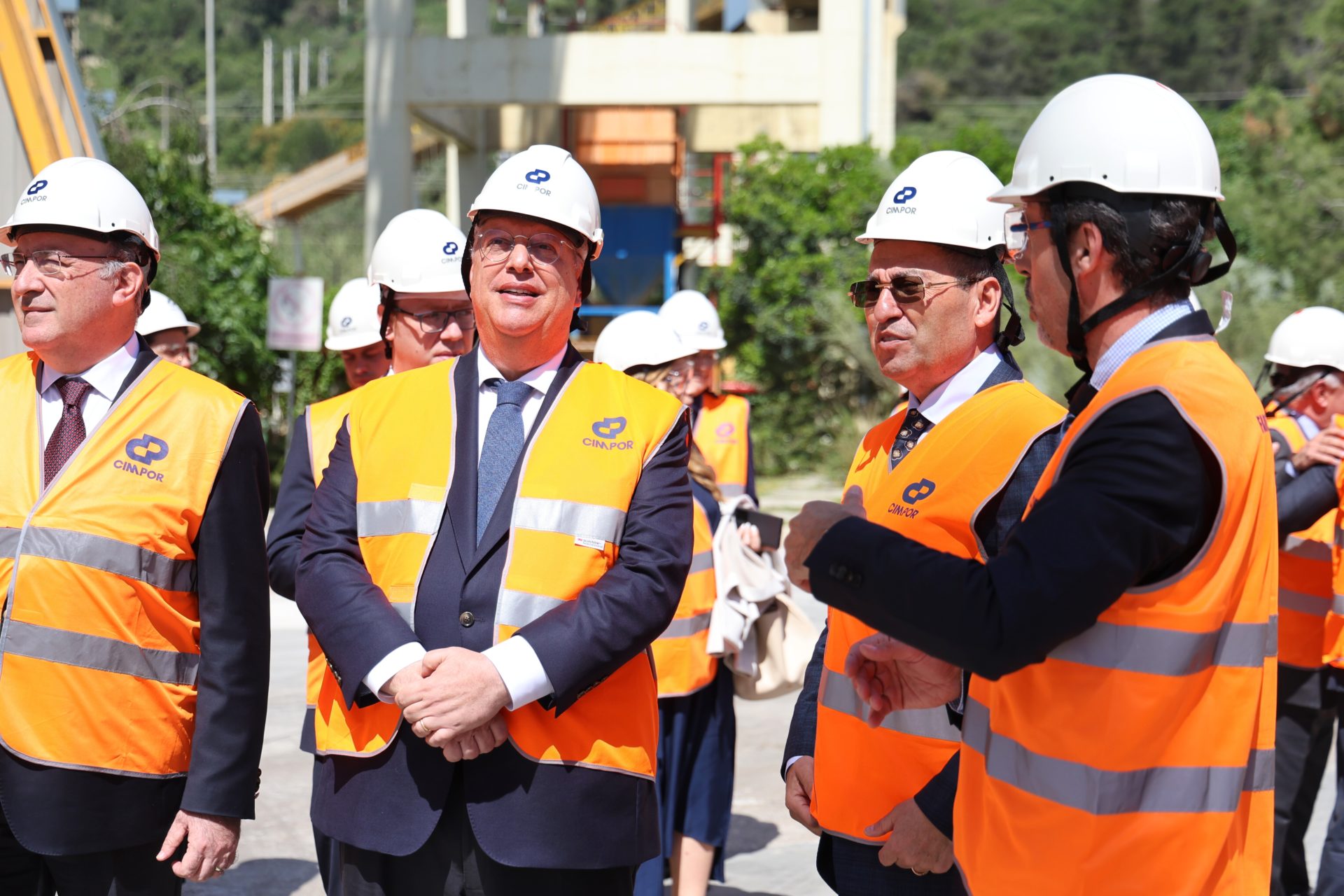 CIMPOR apresenta Novo Centro de I&D