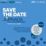 Save the date da Jornada do Engenheiro