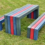 Mesa infantil Calero