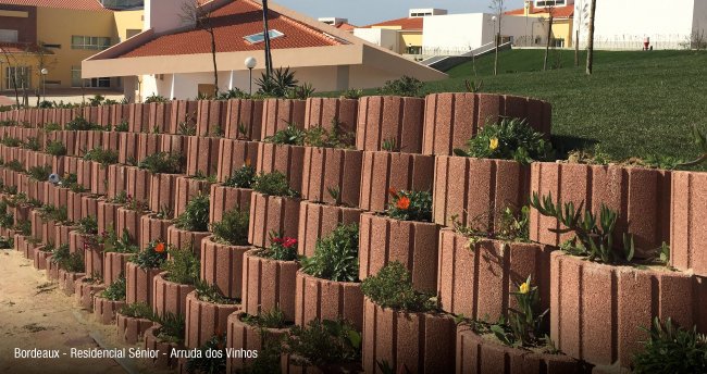 Floreira artebel®