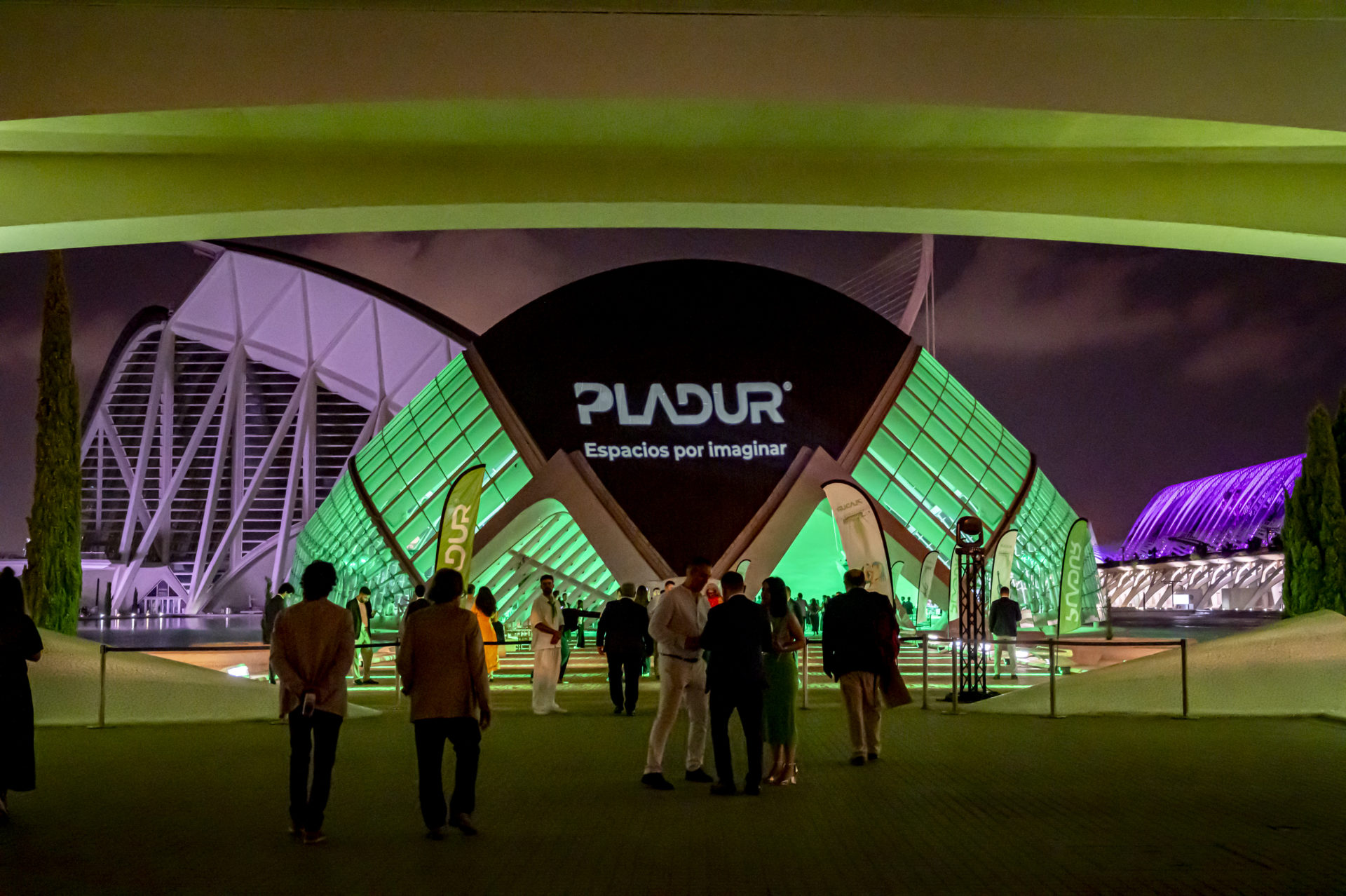 Pladur® transforma Valência no epicentro da nova geração de arquitectos