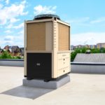 Eurofred apresenta o novo Daitsu Monobloc Drive com refrigerante R290: maior cobertura de potência em instalações centralizadas