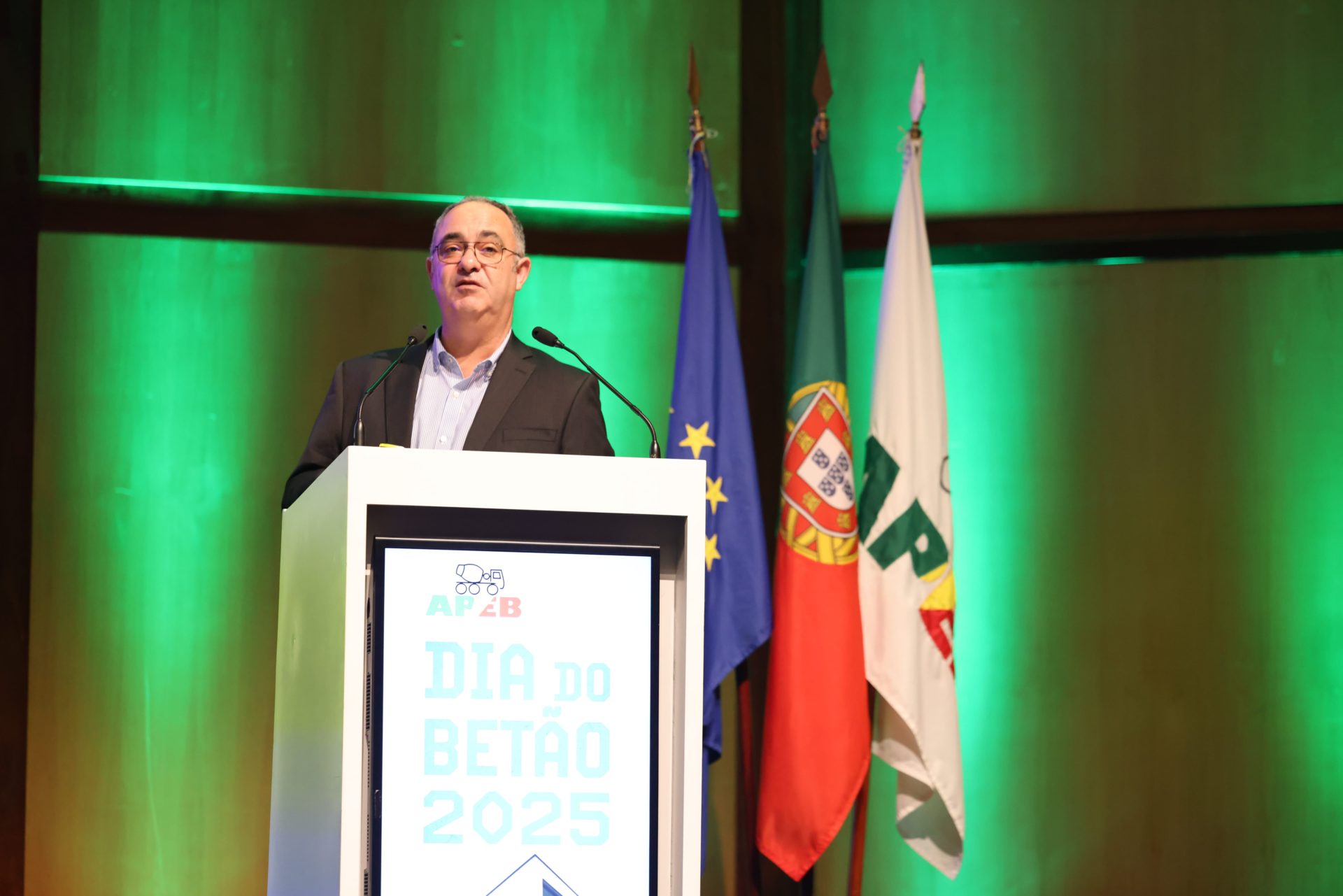 CIMPOR destaca soluções rumo à net zero no Dia do Betão