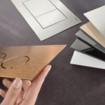 iF Design Award 2025 para dois produtos Geberit