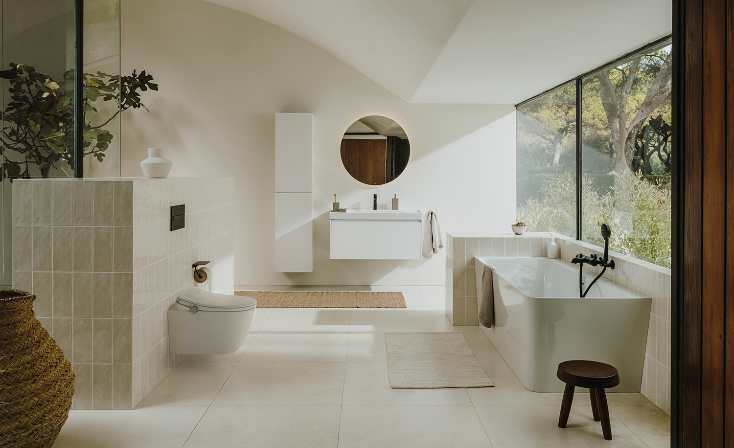 Transforme o seu espaço de banho com Feng Shui!