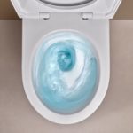 A Geberit é TurboFlush, encontre esta tecnologia em toda a gama de sanitas Geberit