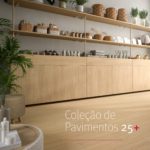 Coleção de Pavimento 25+