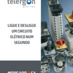 Ligue e desligue um circuito elétrico num segundo