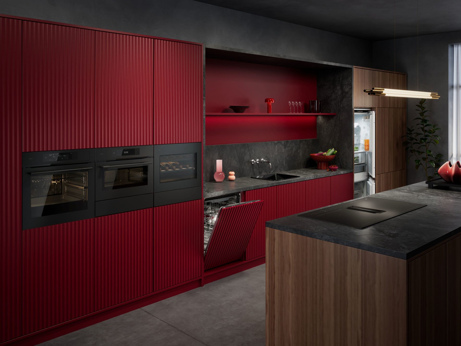 AEG apresenta a “Cozinha do Futuro”
