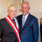 Presidente da OLI condecorado com a Grã-Cruz da Ordem do Mérito Industrial