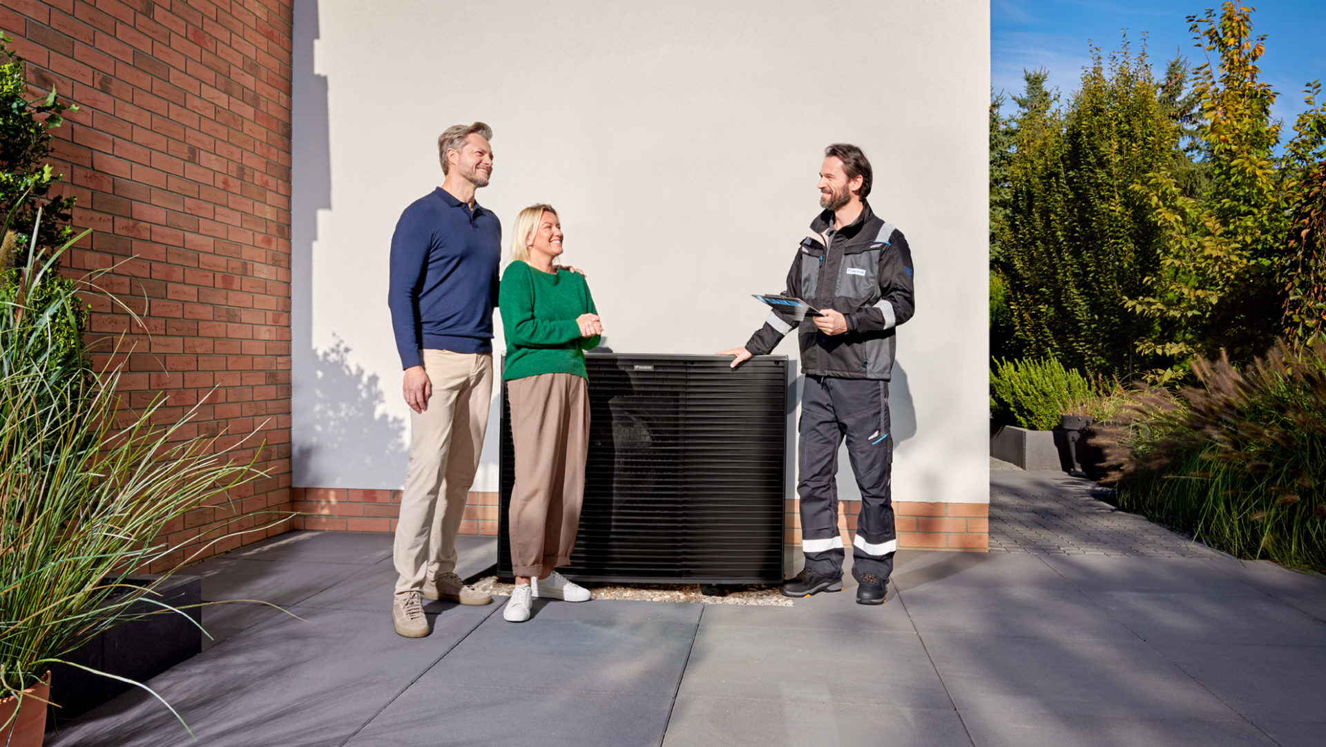 Daikin apresenta Daikin Altherma 4: a bomba de calor ar-água de última geração com desempenho, segurança e controlo inteligente inigualáveis