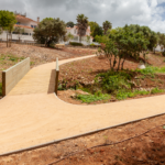 Pavimento Areia
