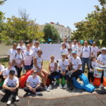 OLI dá nova vida ao Centro Social de Santa Joana em ação de voluntariado