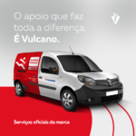 Vulcano, o apoio que faz toda a diferença para o seu conforto e eficiência