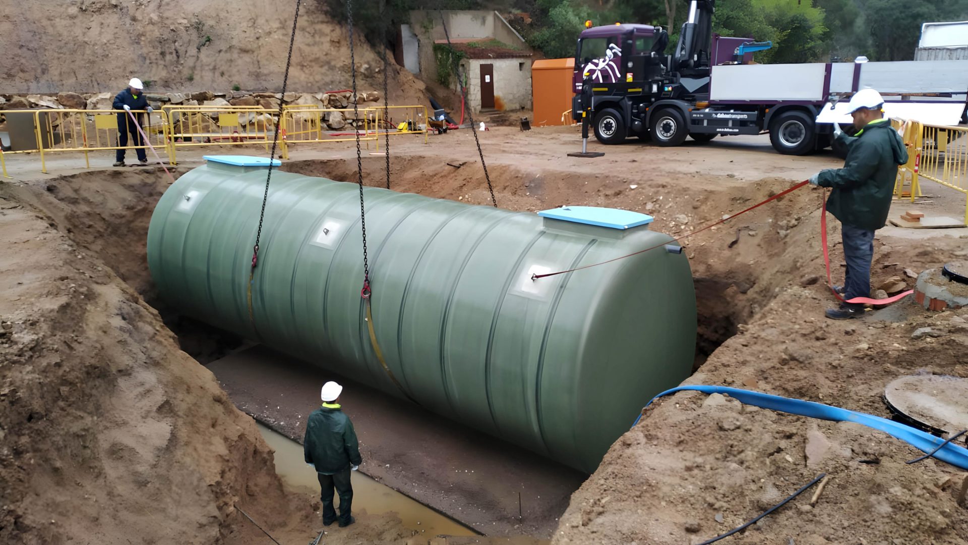 BIOTRIT: Eficiência e Sustentabilidade no Tratamento de Águas Residuais