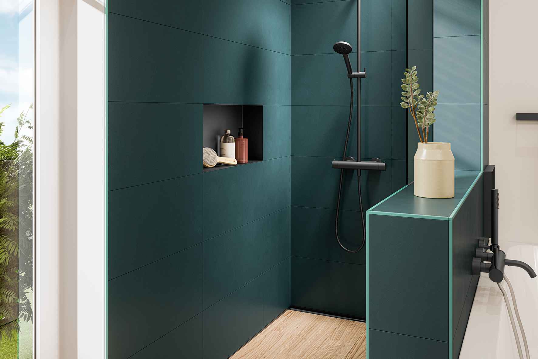 Schlüter Design Niche
