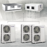 GREE revoluciona a climatização industrial com as gamas Big Duct e GMV